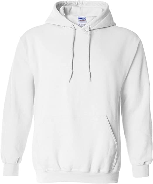 Gildan G185 Heavy Blend Adult Hooded Sweatshirt