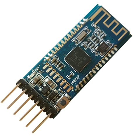DSD TECH SH-HC-08 Bluetooth 4.0 BLE Slave Module to UART Transceiver for Arduino Compatible with iOS