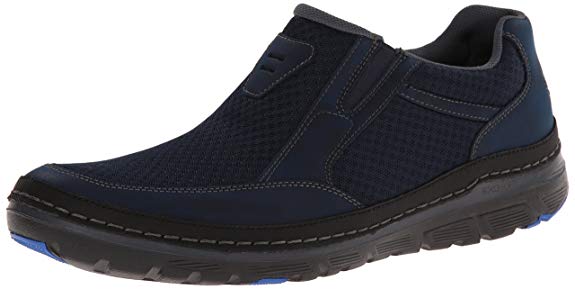 Rockport Men's Activflex Sport Mesh Slip On Walking Shoe