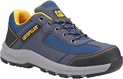 CAT Workwear Mens Elmore Safety Work Trainers