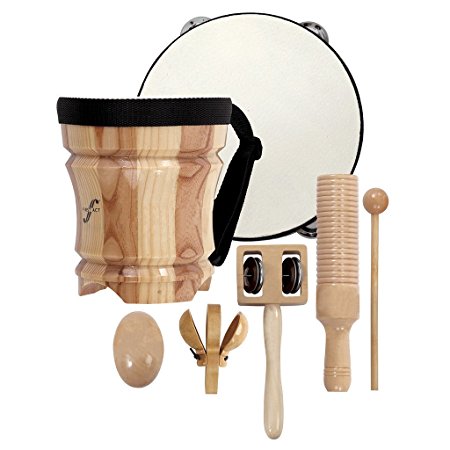 First Act Percussion Pack