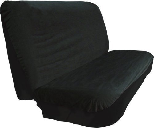 Bell Automotive 22-1-55302-A All-Terrain Standard Bench Seat Cover, Black