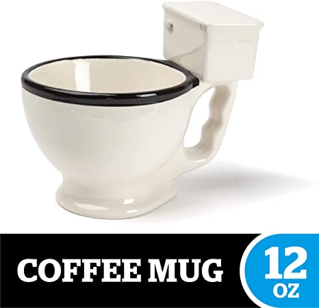 BigMouth Inc Original Toilet Mug