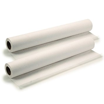 Medical Pattern Paper: 21" x 225' Single Roll of Patternmaking, Drafting, and Tracing Paper by Cardinal Health