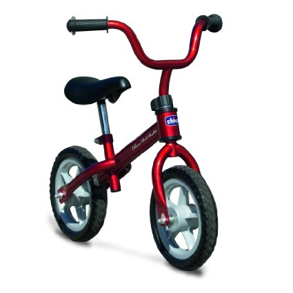 Chicco Bullet Balance Bike - Red