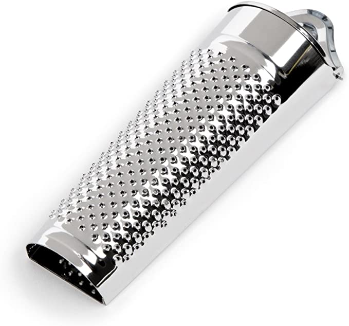 Fox Run 5572 Nutmeg Grater, Stainless Steel, Silver