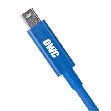 05M Premium Thunderbolt Cable - Blue