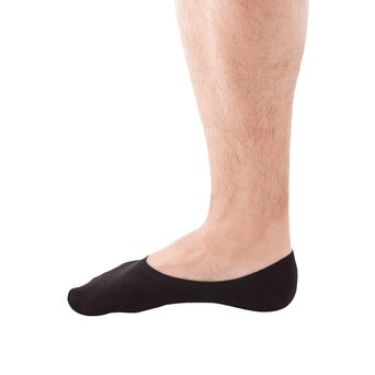 SHEEC - SoleHugger ACTIVE - Mens No-Show Casual Socks Non Slip
