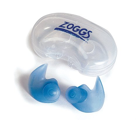 Zoggs Unisex Aqua Ear Plugs