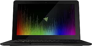 Razer Blade Stealth 12.5" 4K Touchscreen Ultrabook, 6th Generation Intel Core i7, 8GB RAM, 256 GB SSD, Windows 10 (RZ09-01682E24-R3U1)