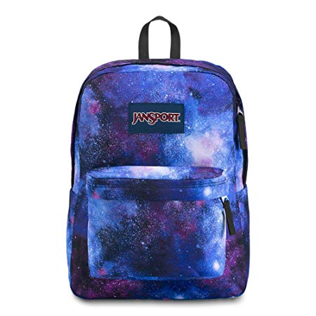 JanSport Black Label Superbreak Backpack - Lightweight School Bag