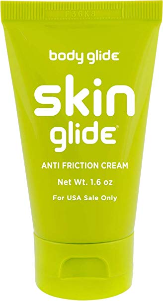 BodyGlide Skin Glide Anti-Friction Cream, 1.60oz (USA Sale Only)
