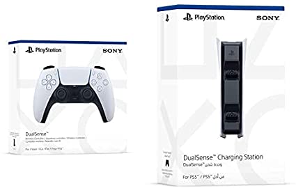 PlayStation 5 DualSense Wireless Controller   Charging Station