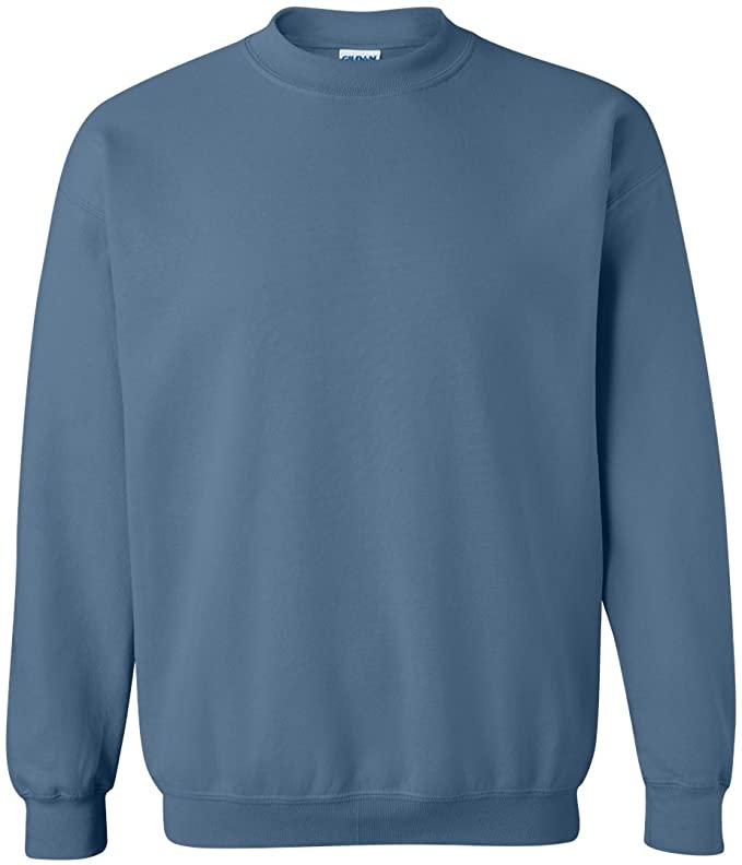 Gildan Men's Fleece Crewneck Sweatshirt