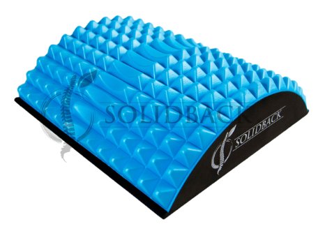 Solidback back online stretcher