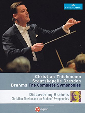 Complete Symphonies & Discovering Brahms [Blu-ray]
