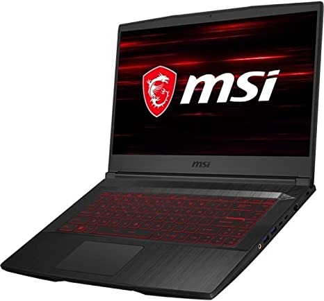 MSI GF65 Thin 15.6" 144Hz Gaming Laptop Intel Core i5-10500H 16GB RAM 512GB SSD RTX 3060 6GB GDDR6 - 10th Gen i5-10500H Hexa-core - NVIDIA GeForce RTX 3060 6GB GDDR6 - 144 Hz Refresh Rate - in-pl