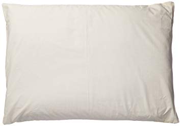 Sobakawa Buckwheat Pillow with FREE Pillow Protective Cover - Queen Size 20x29 - As Seen on Tv