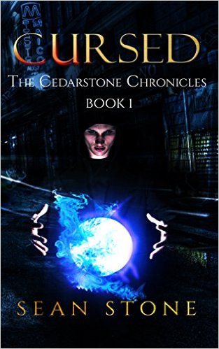 Cursed Book 1 in the Cedarstone Chronicles