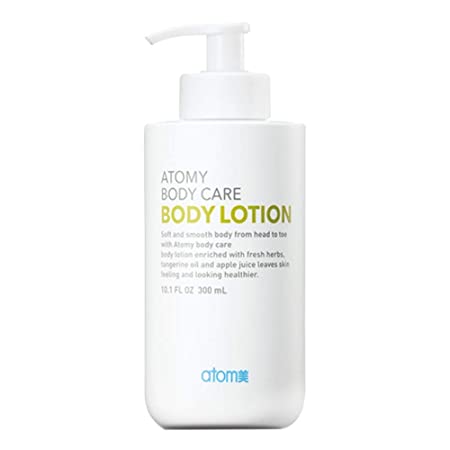 Atomy Body Rich Body Lotion - 10.5 Fl Oz (300 Ml)