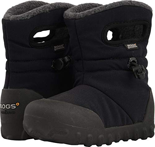 Bogs Kids' B-Moc Waterproof Insulated Toddler Winter Boot