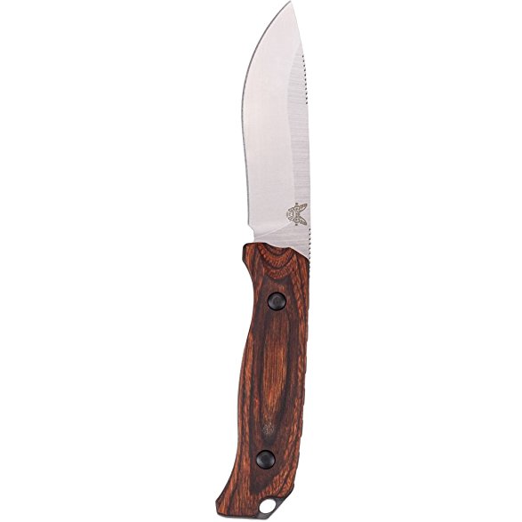 Benchmade - Saddle Mountain Skinner 15001 Knife, Drop-Point