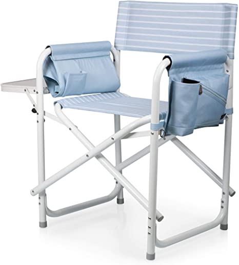 ONIVA - a Picnic Time Brand Outdoor Directors Folding Chair