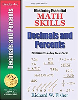 Mastering Essential Math Skills DECIMALS AND PERCENTS (Mastering Essential Math Skills)