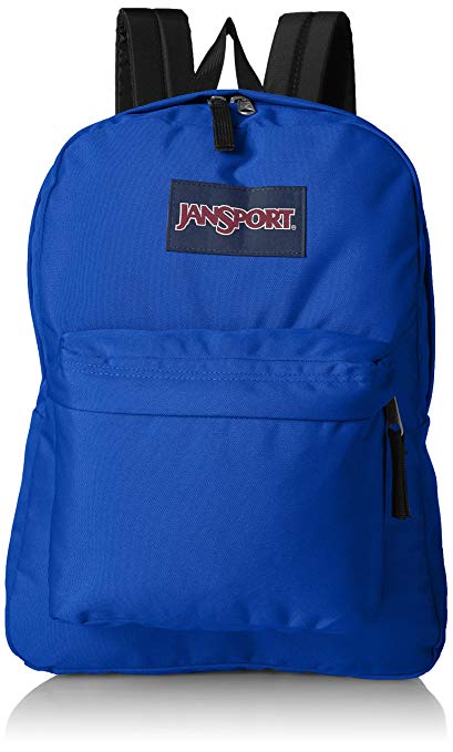 JanSport Superbreak Backpack - Classic, Ultralight