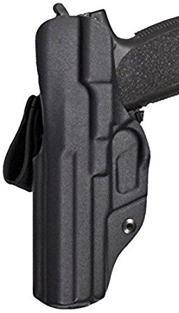 Blade Tech Industries Nano Inside the Waistband Fits S&W M&P Shield Holster, Right, Black