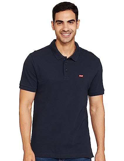 Levi's Men Polo Shirt