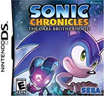Sonic Chronicles: The Dark Brotherhood - Nintendo DS