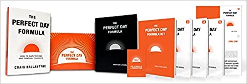 The Perfect Day Formula Book Kit
