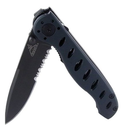 Gerber EVO Jr. Knife, Serrated Edge [22-41493]