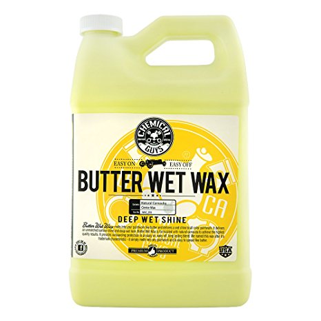 Chemical Guys WAC_201 Butter Wet Wax (1 Gal)