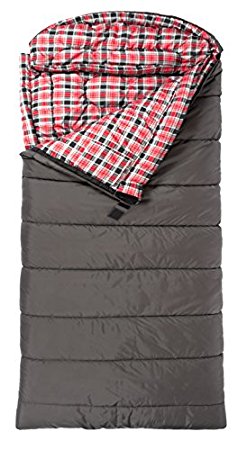 TETON Sports Celsius XXL -18C/0F Sleeping Bag; Free Compression Sack Included