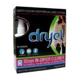Dryel At-Home Dry Cleaning Starter Kit Clean Breeze Scent 1 kit