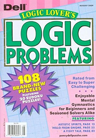 Logic Lovers Logic Problems