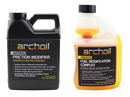 Archoil Performance Kit P-1 for All Vehicles