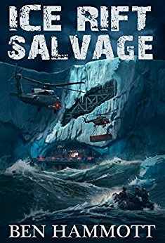 Ice Rift - Salvage: An Action Adventure Sci-Fi Horror in Antarctica