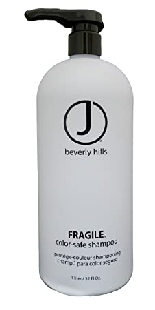 J Beverly Hills Fragile Shampoo, 32 oz. by Juan