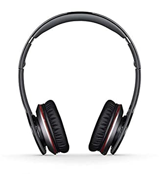 Frittle MNH7M Portable Folded Design Wired Headphones Soft Ear Pads for Mobiles and Computer Compatible with All Device [Multicolor]