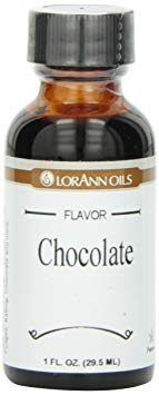 LorAnn Oils Flavorings and Essential Oils, Chocolate, 1 Ounce