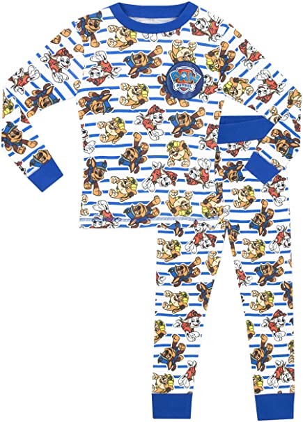 Paw Patrol Boys Pajamas