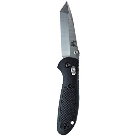 Benchmade - Mini Griptilian 557 Knife, Tanto