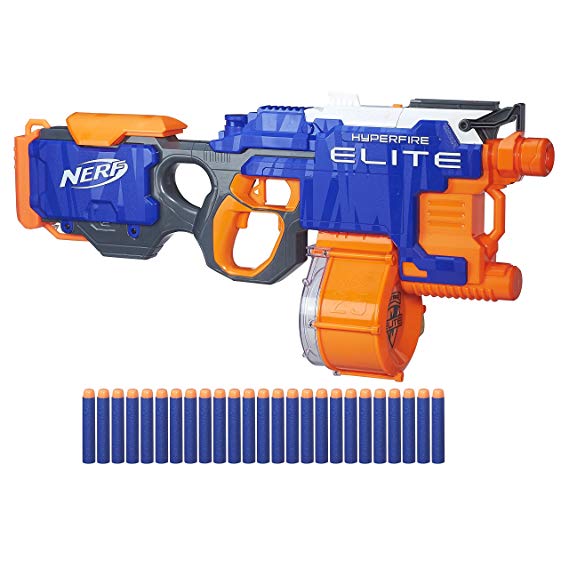 Nerf N Strike Elite Hyper Fire Blaster