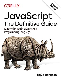 JavaScript: The Definitive Guide: Master the World's Most-Used Programming Language (English Edition)