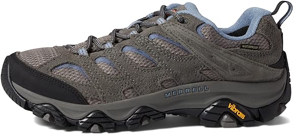 Merrell womens Moab 3 Waterproof