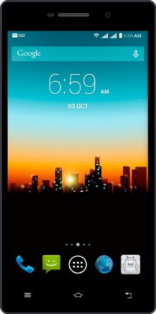 5.0" Android phone GSM Unlocked Ultra Slim HD Display with 8GB storage Bluetooth 4G HSDPA  WIFI   Cellular smartphone 4.4 Kit Kat Dual SIM Quad-Core Black Kick X511 Posh Mobile