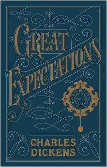 Great Expectations (Barnes & Noble Leatherbound Classic Collection) by Charles Dickens (2012-10-07)